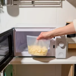 کیسه 3 تکه قابل آب بندی چند رنگ 1.0/1.2/2.5 لیتر ایکیا مدل FILFISK