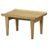 میز کناری بلوط 58x39 سانتی متر ایکیا مدل GUTTANE