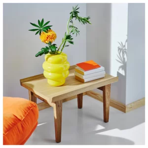 میز کناری بلوط 58x39 سانتی متر ایکیا مدل GUTTANE