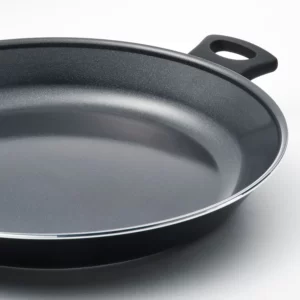 ماهیتابه با روکش نچسب مشکی سایز 32 ایکیا مدل HEMLAGAD