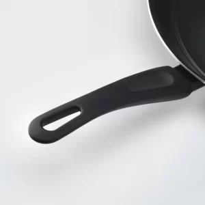 ماهیتابه با روکش نچسب مشکی سایز 32 ایکیا مدل HEMLAGAD