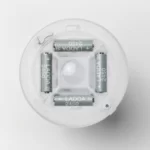 آباژور رومیزی LED قابل حمل ایکیا رنگ قابل تنظیم مدل LAMPAN
