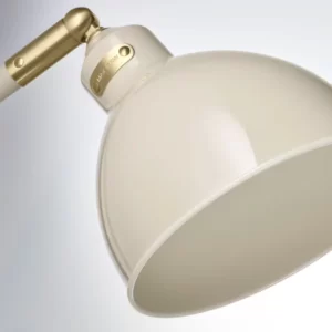چراغ مطالعه بژ روشن ایکیا مدل RÖDFLIK