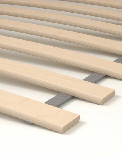 قاب تخت سفید رنگ/لوروی سایز ۱۶۰x۲۰۰ ایکیا مدل HEMNES