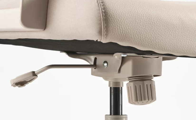 صندلی گردان بژ موروم ایکیا مدل MILLBERGET