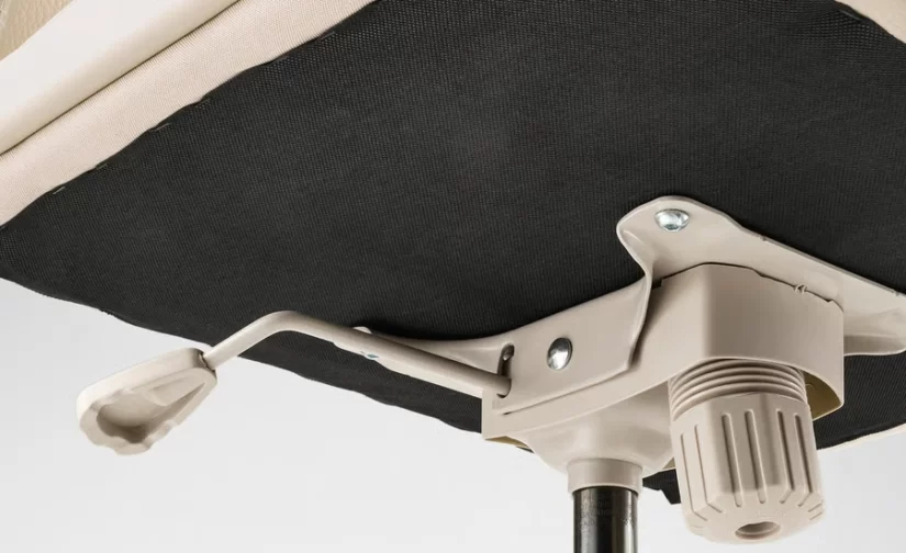 صندلی گردان بژ موروم ایکیا مدل MILLBERGET