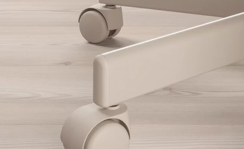 صندلی گردان بژ موروم ایکیا مدل MILLBERGET