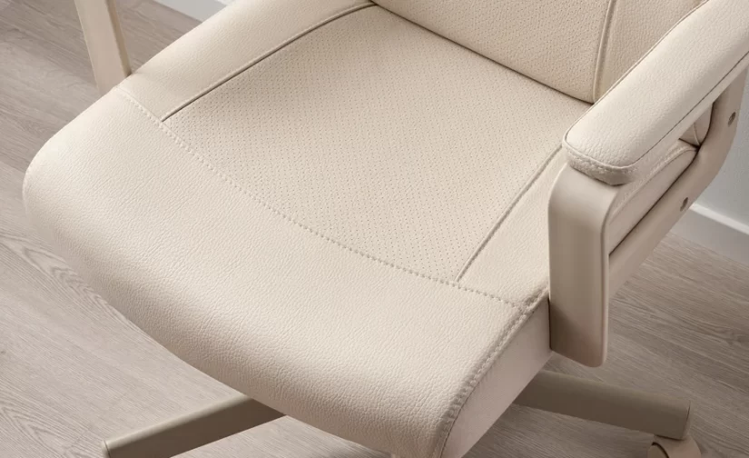 صندلی گردان بژ موروم ایکیا مدل MILLBERGET