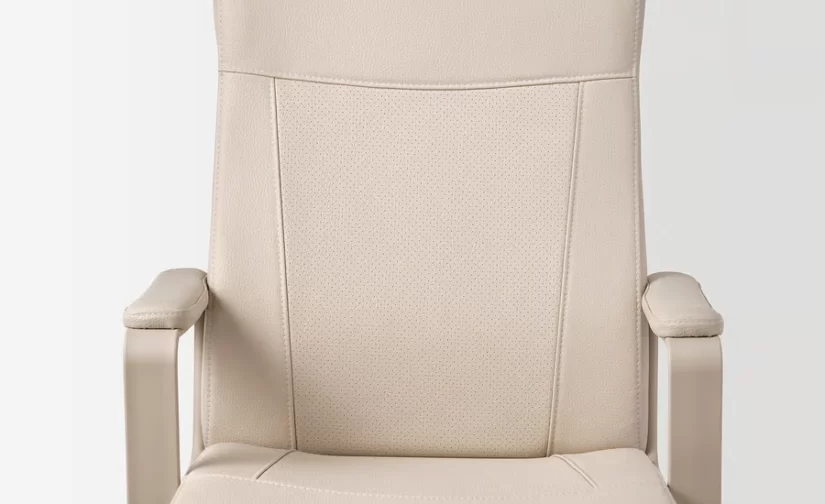 صندلی گردان بژ موروم ایکیا مدل MILLBERGET