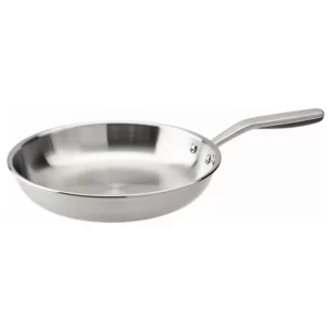 ماهیتابه استیل ضد زنگ/خاکستری سایز 28 ایکیا مدل SENSUELL