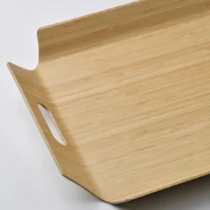 سینی بامبو سایز ۵۸x۳۸ ایکیا مدل SILVERHAJMAL