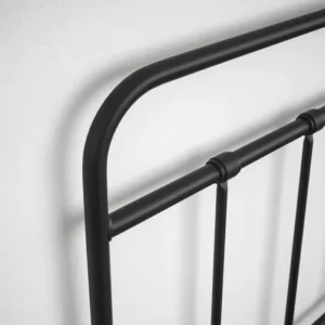 قاب تخت آنتراسیت/لوری سایز ۱۶۰x۲۰۰ ایکیا مدل STJÄRNÖ