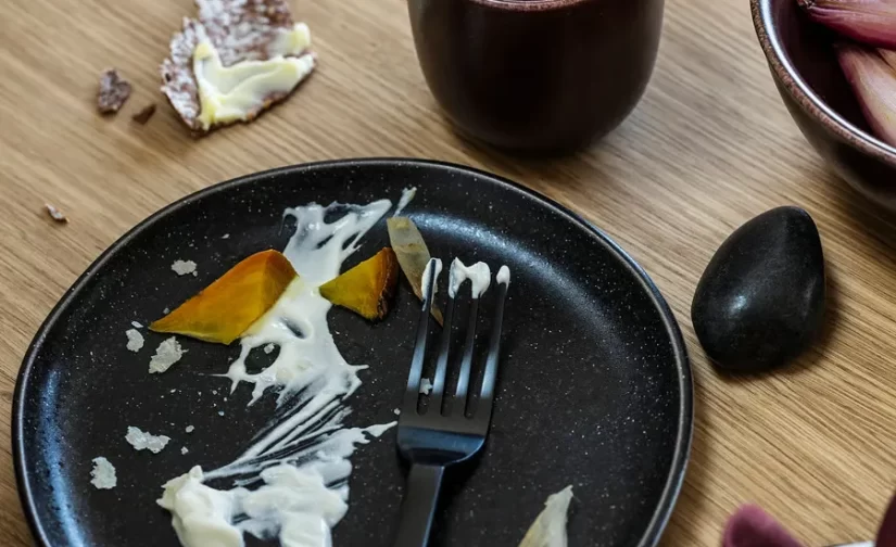 ماگ قهوه‌ای 210 سی سی ایکیا مدل STOCKHOLM 2025