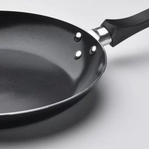 ماهیتابه روکش نچسب مشکی سایز ۲۴ ایکیا مدل TAGGHAJ