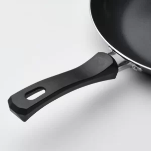 ماهیتابه روکش نچسب مشکی سایز ۲۴ ایکیا مدل TAGGHAJ