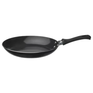 ماهیتابه روکش نچسب مشکی سایز ۲۴ ایکیا مدل TAGGHAJ