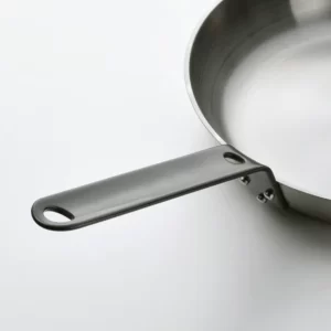 ماهیتابه فولاد کربنی سایز 24 ایکیا مدل VARDAGEN