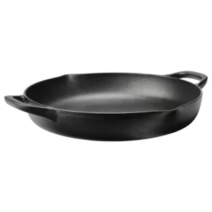 ماهیتابه چدنی سایز ۳۲ سانتی‌متر ایکیا مدل VARDAGEN