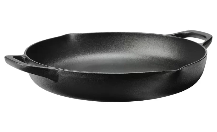 ماهیتابه چدنی سایز ۳۲ سانتیمتر ایکیا مدل VARDAGEN