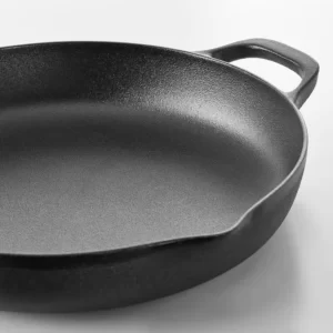ماهیتابه چدنی سایز ۳۲ سانتی‌متر ایکیا مدل VARDAGEN