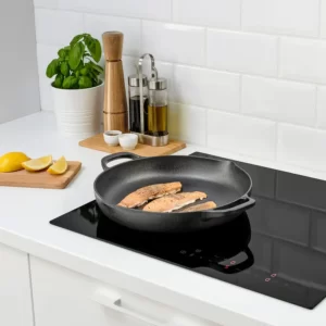 ماهیتابه چدنی سایز ۳۲ سانتی‌متر ایکیا مدل VARDAGEN