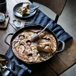 ماهیتابه چدنی سایز ۳۲ سانتی‌متر ایکیا مدل VARDAGEN
