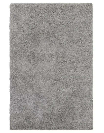 فرش پرز بلند خاکستری سایز ۱۲۰x۱۸۰ ایکیا مدل ÄRENDE
