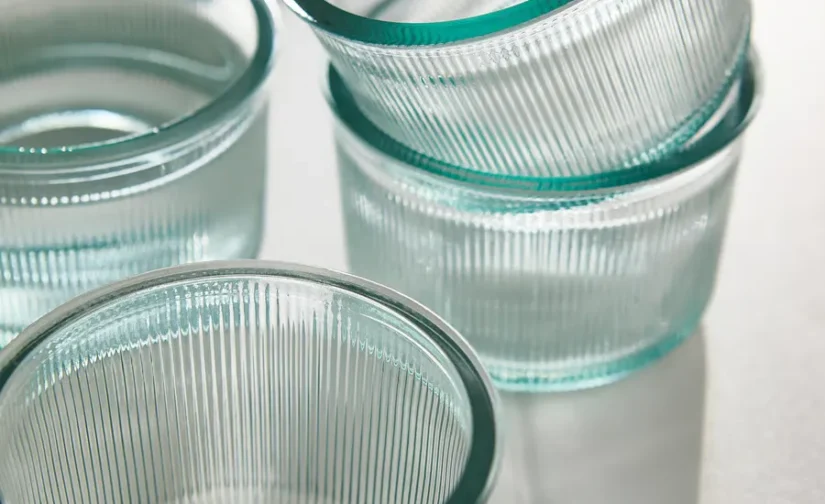 لیوان سایز 6 ایکیا مدل BERGVATTNET