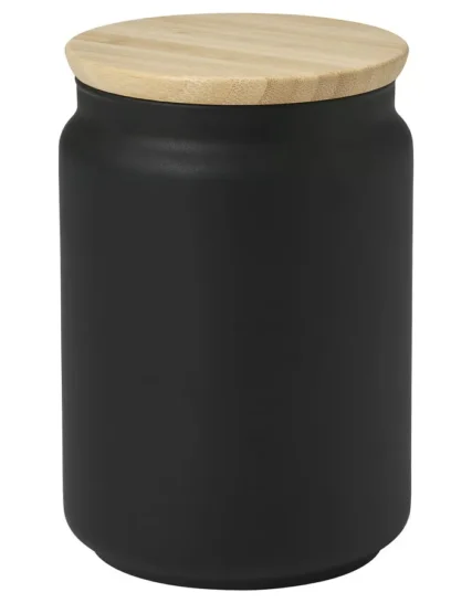 بانکه با درب مشکی ۱ لیتری ایکیا مدل EKLATERA