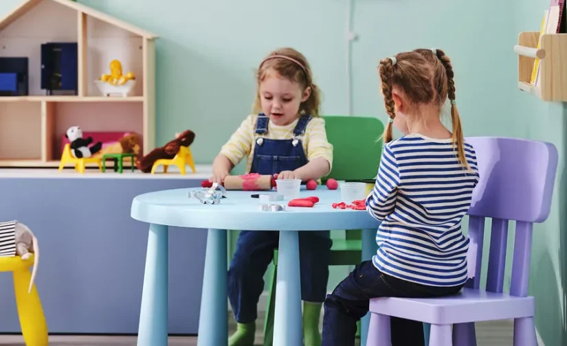 صندلی کودک داخل/خارج از منزل/یاسی ایکیا مدل MAMMUT