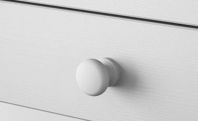 میز تحریر خاکستری روشن سایز ۱۲۲x۶۰ ایکیا مدل SMYGA