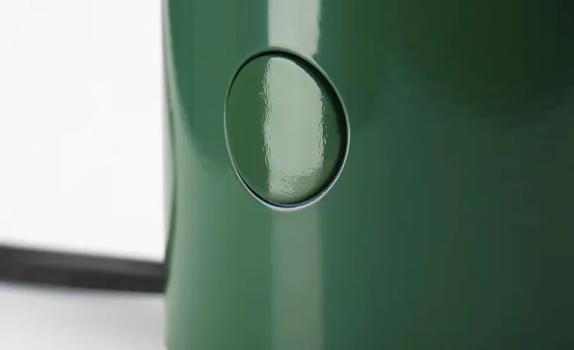 چراغ رومیزی سبز/قابل تنظیم نور ۲۲ سانتی‌متر ایکیا مدل SPETSBOJ