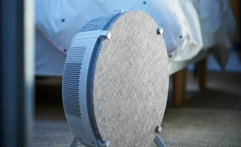 دستگاه تصفیه هوا سفید/هوشمند ایکیا مدل STARKVIND