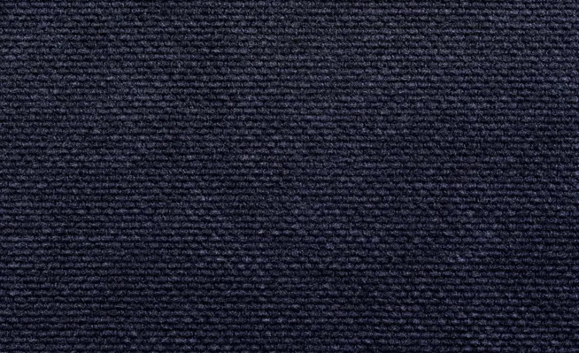 قاب تخت روکشدار تالمیرا آبی/مشکی سایز ۱۸۰x۲۰۰ ایکیا مدل TUFJORD