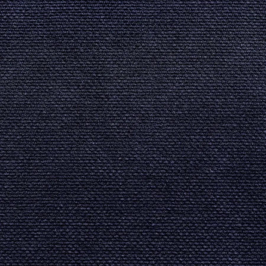 قاب تخت روکشدار تالمیرا آبی/مشکی سایز ۱۸۰x۲۰۰ ایکیا مدل TUFJORD