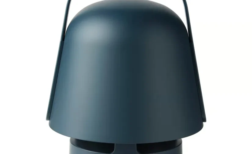 لامپ بلندگوی بلوتوث فضای باز/آبی ایکیا مدل VAPPEBY