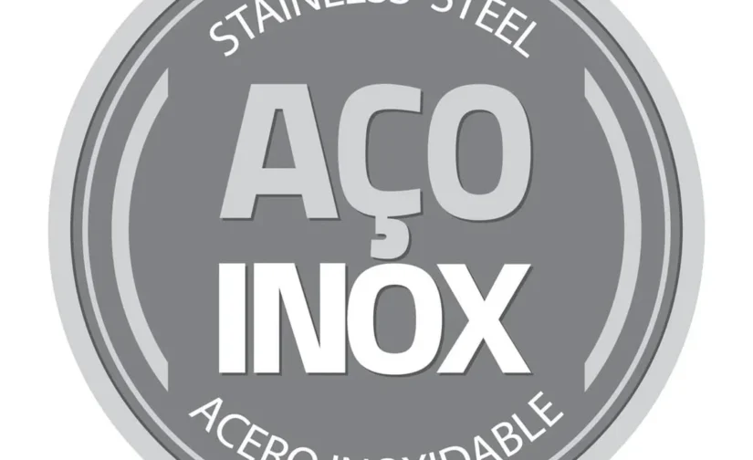 ماهیتابه استیل ضد زنگ ترامونتینا اونا سایز 24 و حجم 2.1 لیترکف سه لایه