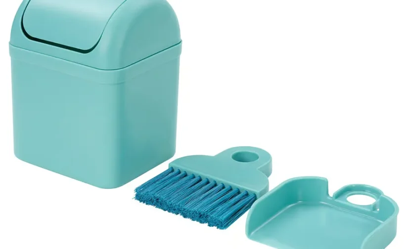 ست تمیزکننده فیروزهای ایکیا مدل BÖNSYRSA