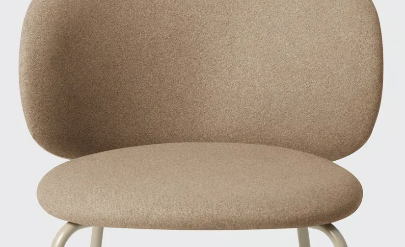 میز و صندلی 4 نفره سفید/طوسی تیره ایکیا سایز ۱۰۳ مدل DOCKSTA / KRYLBO