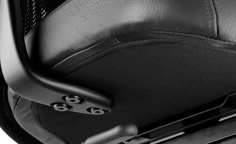 صندلی اداری با دسته مشکی ایکیا مدل JÄRVFJÄLLET