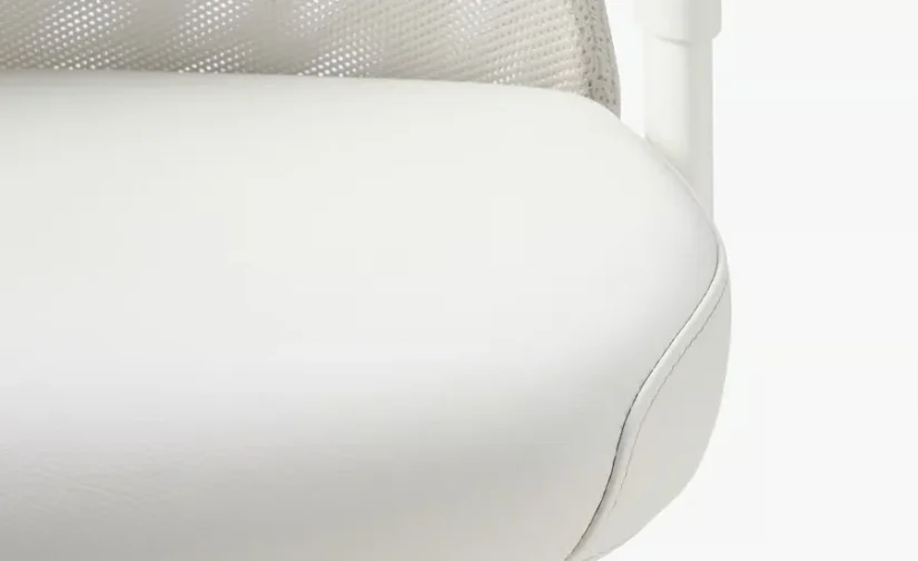 صندلی اداری با دسته سفید ایکیا مدل JÄRVFJÄLLET