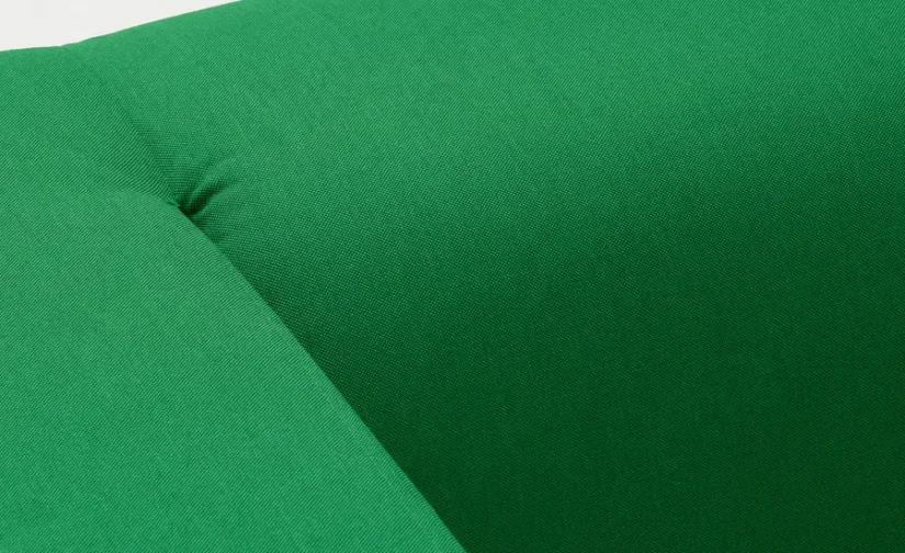 مبل دو نفره سبز ویسل ایکیا مدل KLIPPAN