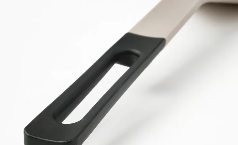 کفگیر بژ روشن/آنتراسیت سایز ۳۲ ایکیا مدل KNORRHANE