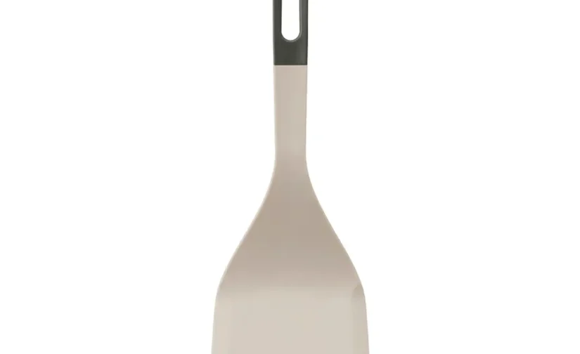 کفگیر بژ روشن/آنتراسیت سایز ۳۲ ایکیا مدل KNORRHANE