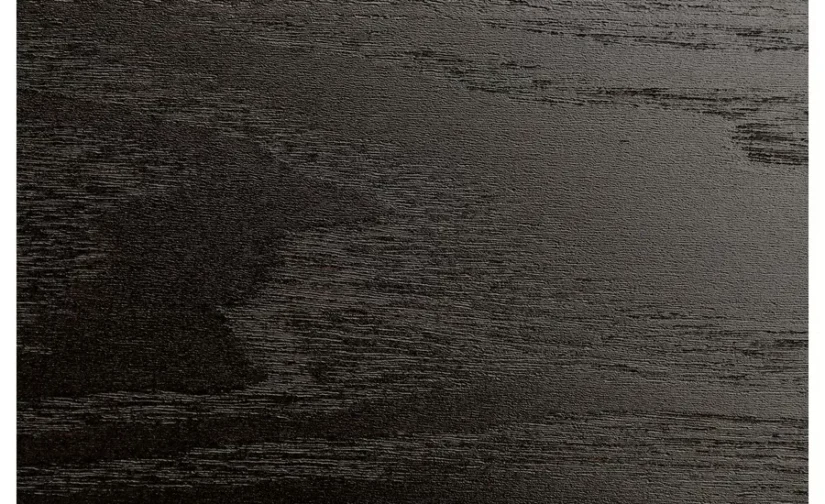 کمد پاتختی دو کشو مشکی ایکیا سایز ۴۰x۵۵ مدل MALM