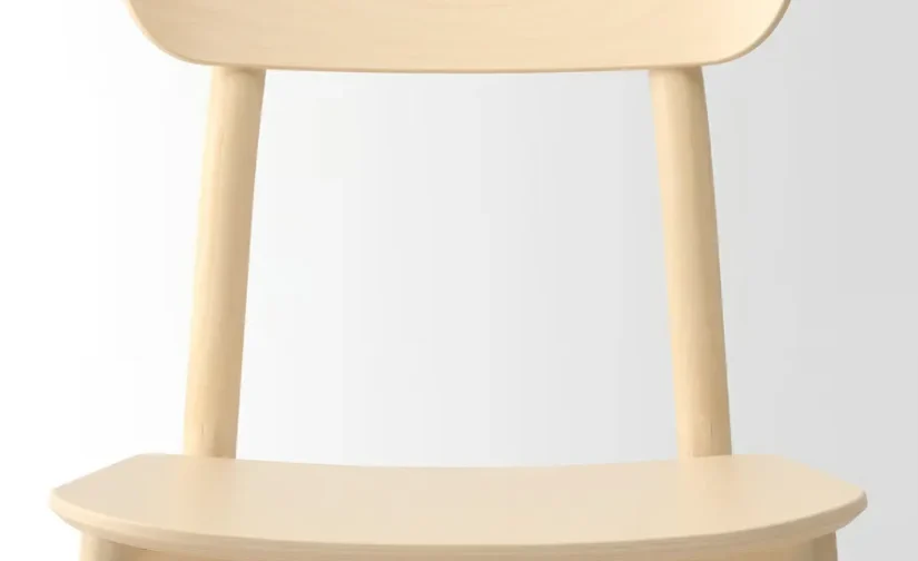 صندلی جنس توس ایکیا مدل RÖNNINGE