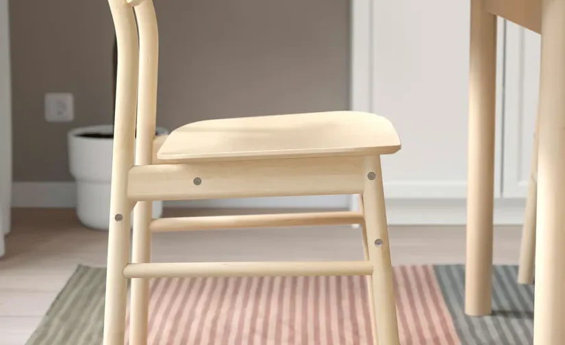 صندلی جنس توس ایکیا مدل RÖNNINGE