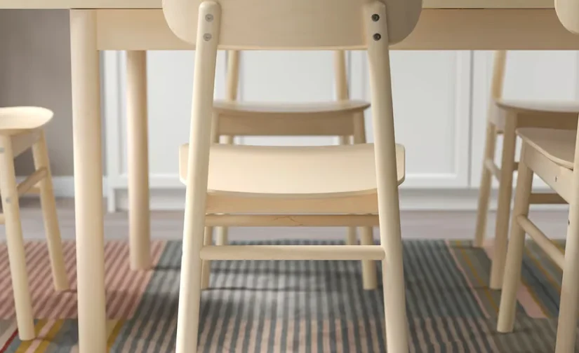 صندلی جنس توس ایکیا مدل RÖNNINGE