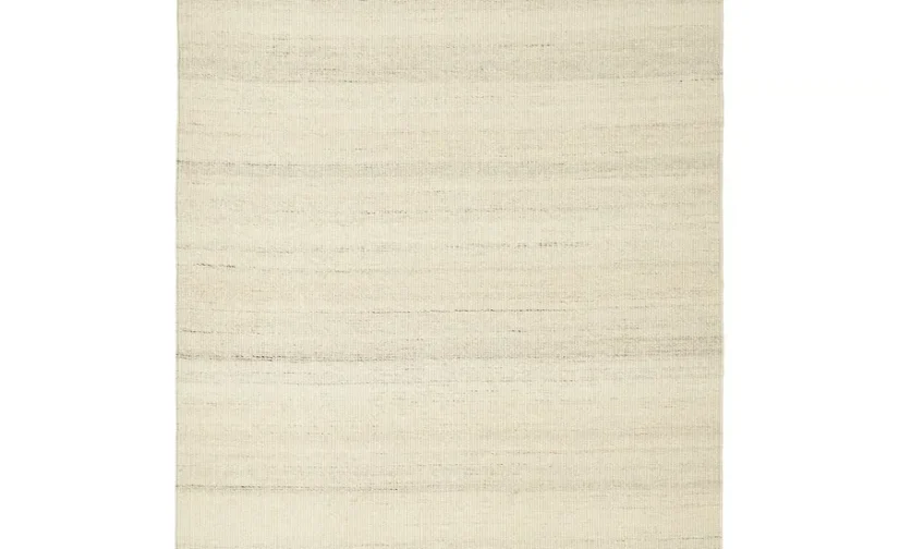 فرش مسطح رنگ بژ سایز 170x240 ایکیا مدل TIDTABELL