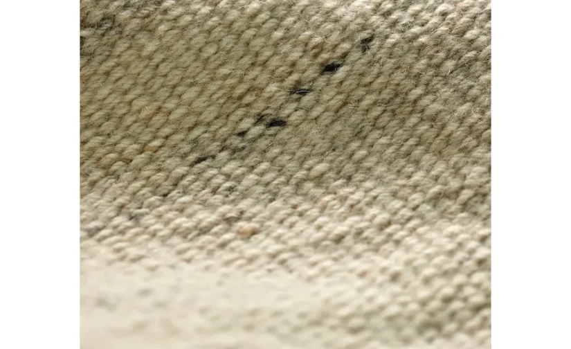 فرش مسطح رنگ بژ سایز 170x240 ایکیا مدل TIDTABELL